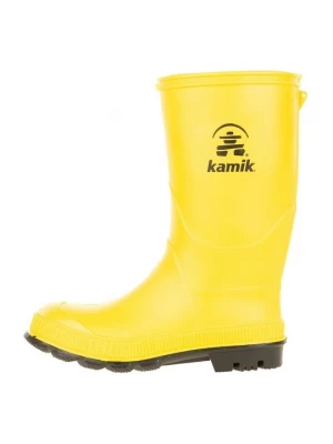 Foto van product Regenlaarzen Kamik geel