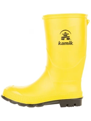 Foto van product Regenlaarzen Kamik geel