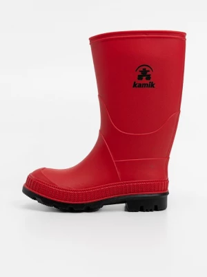 Foto van product Regenlaarzen Kamik rood