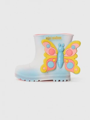 Foto van product Regenlaarzen Mini Melissa blauw