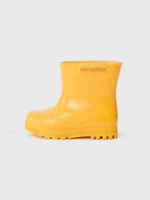 Foto van product Regenlaarzen Mini Melissa geel