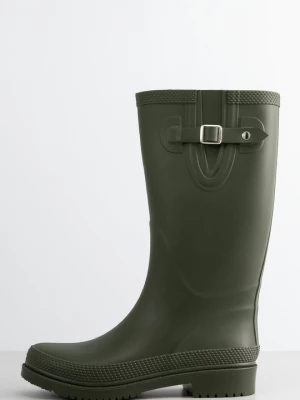 Foto van product Regenlaarzen Scholl olijfgroen