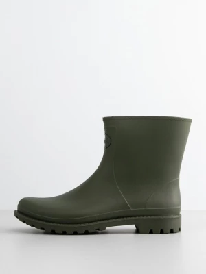 Foto van product Regenlaarzen Scholl olijfgroen