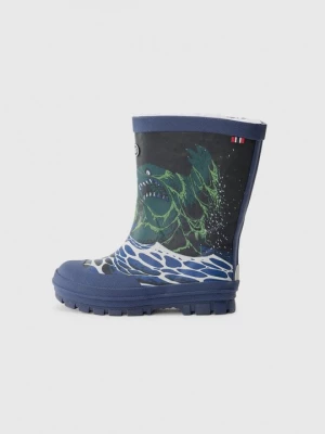 Foto van product Regenlaarzen Viking blauw