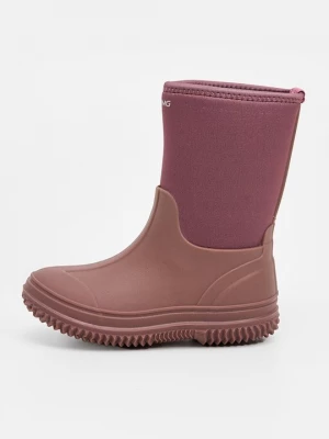 Foto van product Regenlaarzen Viking donkerroze