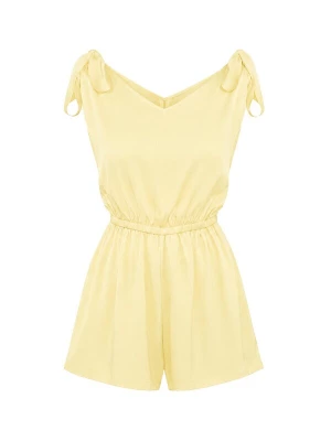 Foto van product REGINA FASHION Jumpsuit lichtgeel