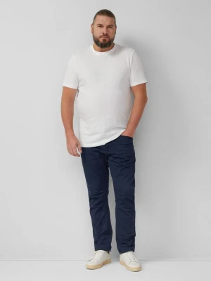 Foto van product Regular fit: chino's van stretch katoen s.Oliver blauw