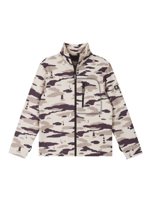 Foto van product Reima Fleece jas 'Iisisti' beige / chocoladebruin
