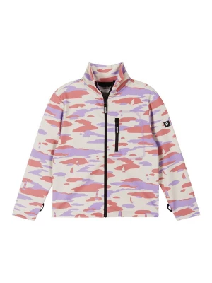 Foto van product Reima Fleece jas 'Lisisti' lavendel / poederroze / cranberry