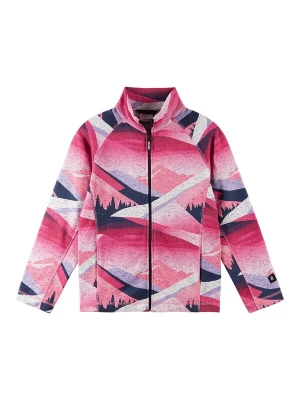 Foto van product Reima Fleece jas rosa
