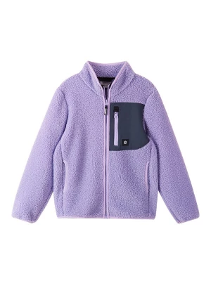Foto van product Reima Fleece jas 'Turina' lila / donkerlila