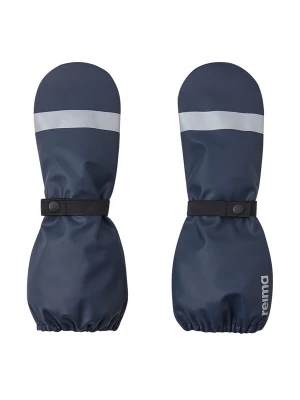 Foto van product Reima Handschoenen 'Kura' navy / grijs / zwart