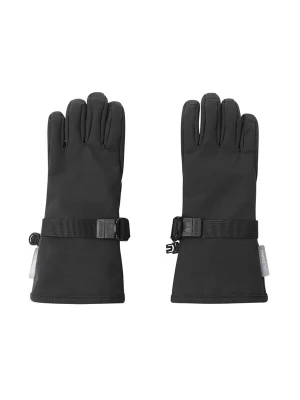 Foto van product Reima Handschoenen 'Pivo' zilvergrijs / zwart / wit