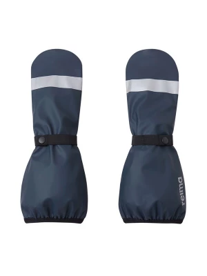 Foto van product Reima Handschoenen 'Puro' navy / zilvergrijs / zwart