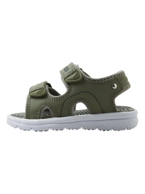 Foto van product Reima Open schoenen 'Bungee' olijfgroen