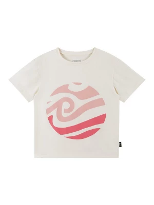 Foto van product Reima Shirt 'Vauhdikas' pink / offwhite