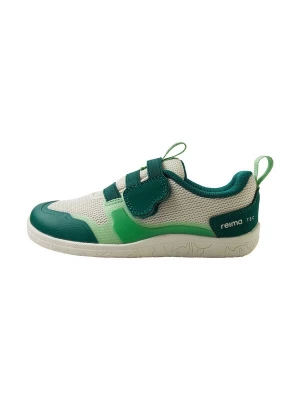 Foto van product Reima Sneakers 'Tepastelu' beige / groen / donkergroen
