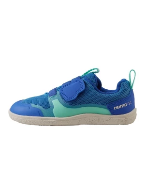 Foto van product Reima Sneakers ' Tepastelu ' beige / lichtblauw / groen