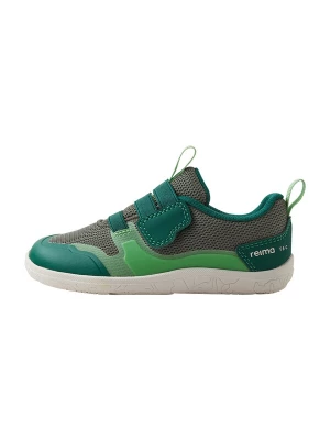 Foto van product Reima Sneakers 'Tepastelu' donkergrijs / groen