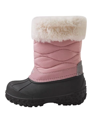 Foto van product Reima Snowboots 'Muhvari ' oudroze / zwart