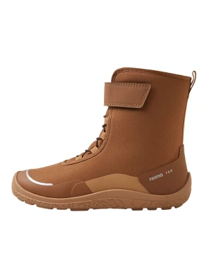 Foto van product Reima Snowboots 'Talvella' karamel / wit