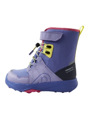 Foto van product Reima Snowboots ' Talves ' lila / gemengde kleuren