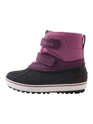 Foto van product Reima Snowboots 'Tuiskuva' orchidee / donkerlila / zwart