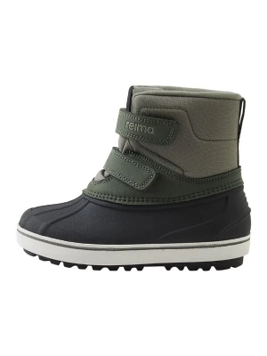 Foto van product Reima Snowboots 'Tuiskuva' spar / donkergroen / zwart