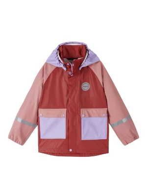 Foto van product Reima Tussenjas 'Suihku' watermeloen rood / donkerrood / wit
