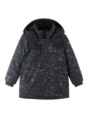 Foto van product Reima Winterjas 'Hohde' zwart / wit