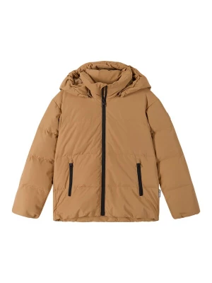 Foto van product Reima Winterjas 'Paimio' cappuccino / zwart