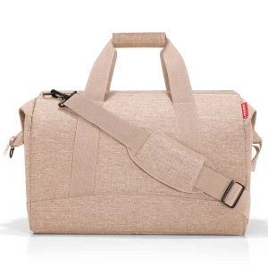 Foto van product REISENTHEL Reistas beige gemêleerd