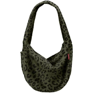 Foto van product REISENTHEL Schoudertas 'Moonbag' donkergroen