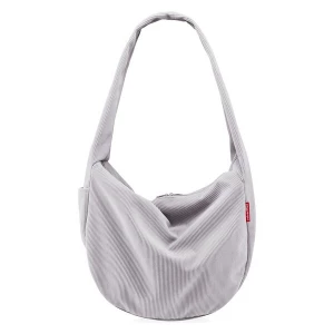 Foto van product REISENTHEL Schoudertas 'Moonbag' lichtgrijs