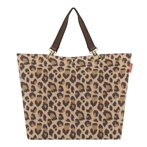 Foto van product REISENTHEL Shopper camel / donkerbruin / taupe