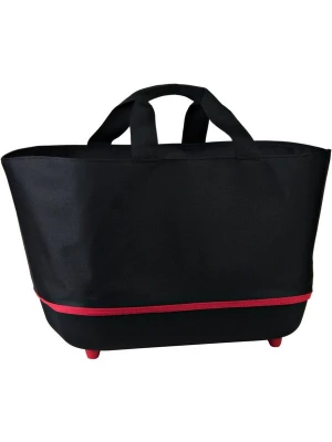 Foto van product REISENTHEL Shopper rood / zwart