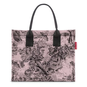 Foto van product REISENTHEL Shopper rosa / zwart