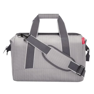 Foto van product REISENTHEL Sporttas grijs / wit