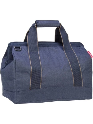 Foto van product REISENTHEL Sporttas marine / navy / lichtbruin