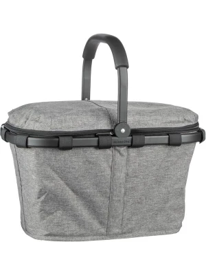 Foto van product REISENTHEL Strandtas grijs gemêleerd / zwart