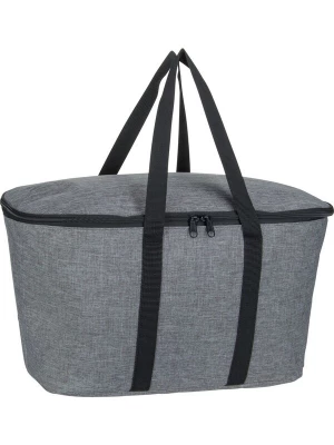 Foto van product REISENTHEL Strandtas grijs / zwart