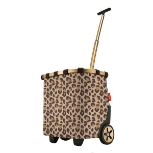 Foto van product REISENTHEL Trolley camel / bruin