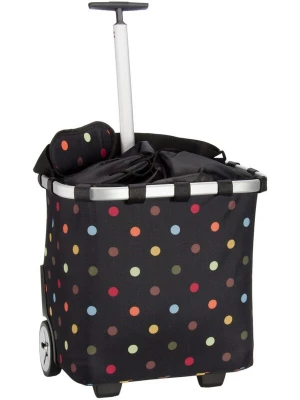 Foto van product REISENTHEL Trolley 'Carrycruiser' blauw / groen / bloedrood / zwart