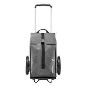 Foto van product REISENTHEL Trolley 'Citycruiser ' zwart / zilver / wit