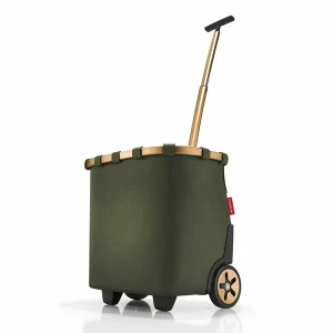 Foto van product REISENTHEL Trolley donkergroen