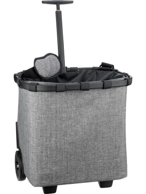 Foto van product REISENTHEL Trolley grijs gemêleerd / zwart