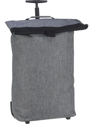 Foto van product REISENTHEL Trolley grijs gemêleerd / zwart