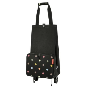 Foto van product REISENTHEL Trolley lichtblauw / taupe / kaki / oudroze / zwart