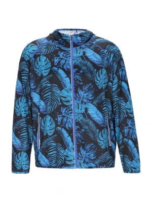 Foto van product Reiswood Tussenjas blauw / marine / zwart