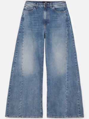 Foto van product Relaxed fit jeans 3x1 lichtblauw denim